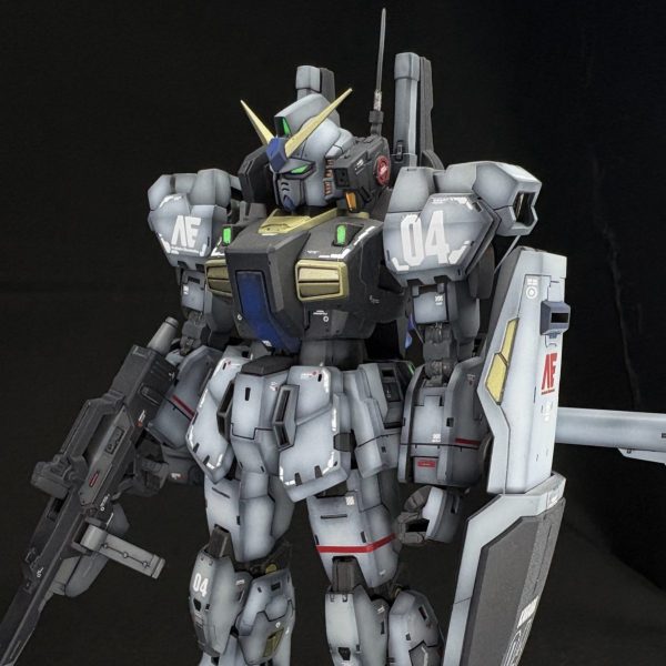 RG ガンダムMk-Ⅱ