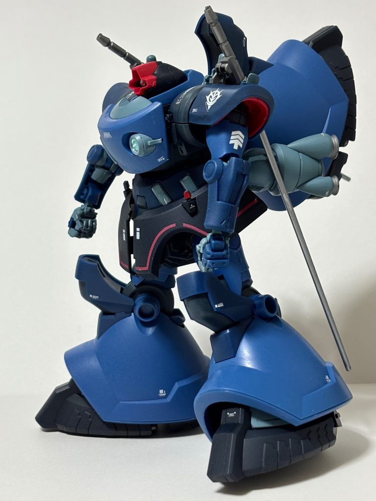 前方斜め