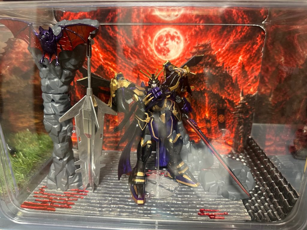 第六天魔王織田信長ガンダム