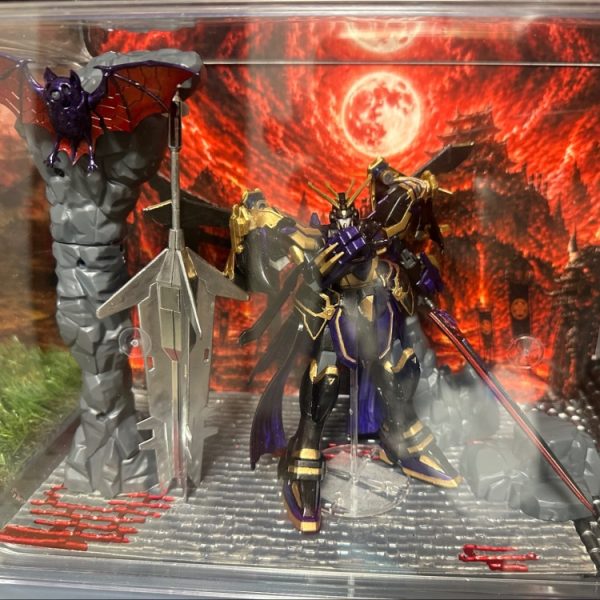 第六天魔王織田信長ガンダム
