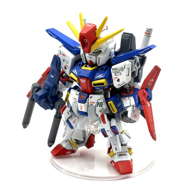 モビリティジョイント　ZZガンダム