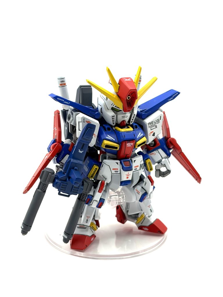 よくみるとところどころ荒い部分があります😅メタルパーツも適材適所で使用しています。