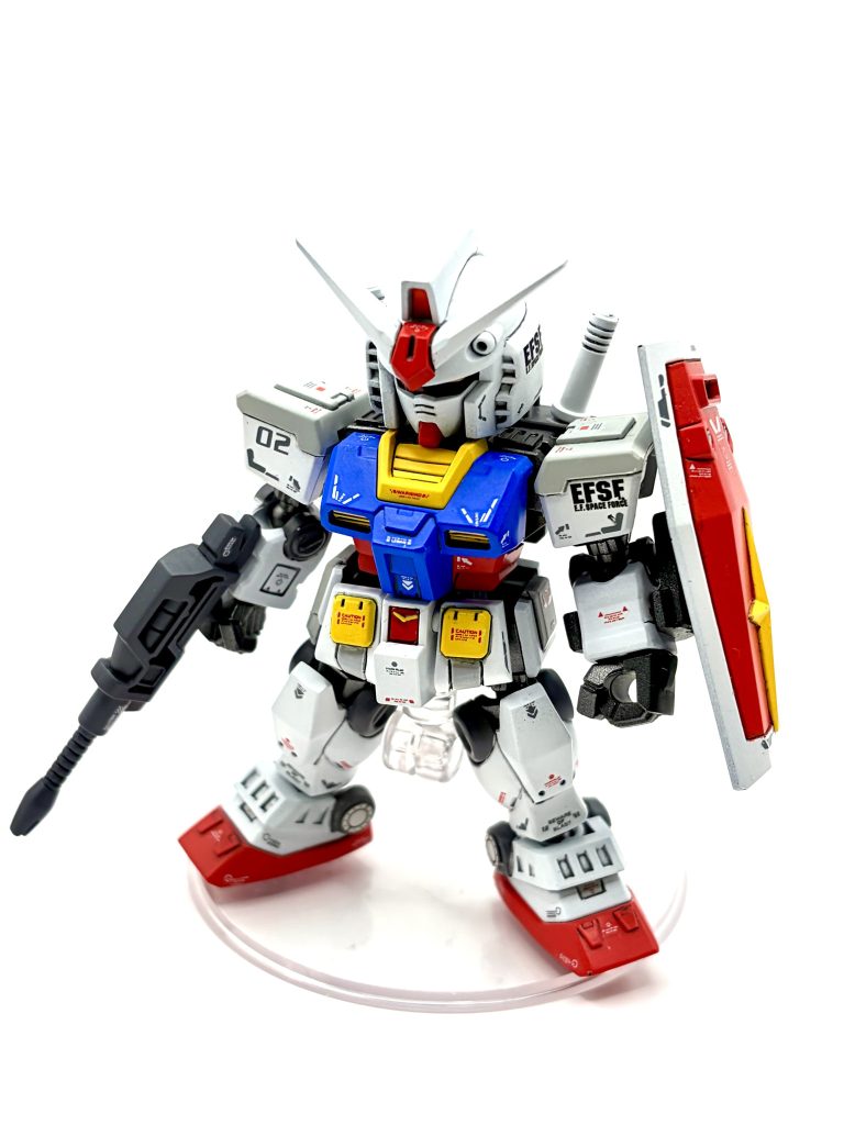 モビリティジョイント　RX-78-2 ガンダム