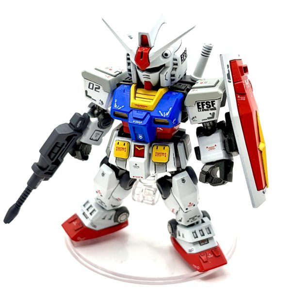 モビリティジョイント　RX-78-2 ガンダム