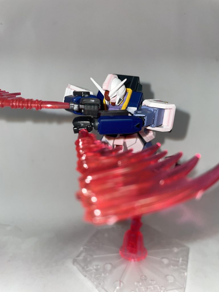 RX-75XX/ピクシー2号機【パルスアレンジ・オブ・カラーモデル】–6枚目/制作者：【電幻龍メンバーズ】ドラグーンの開発部