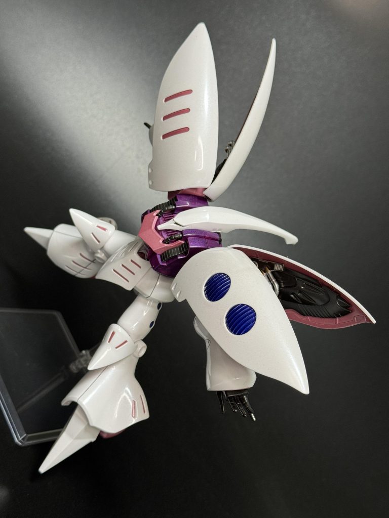 HGUC キュベレイ–4枚目/制作者：秋風邪