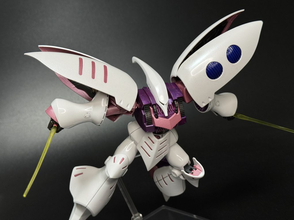 HGUC キュベレイ–5枚目/制作者：秋風邪