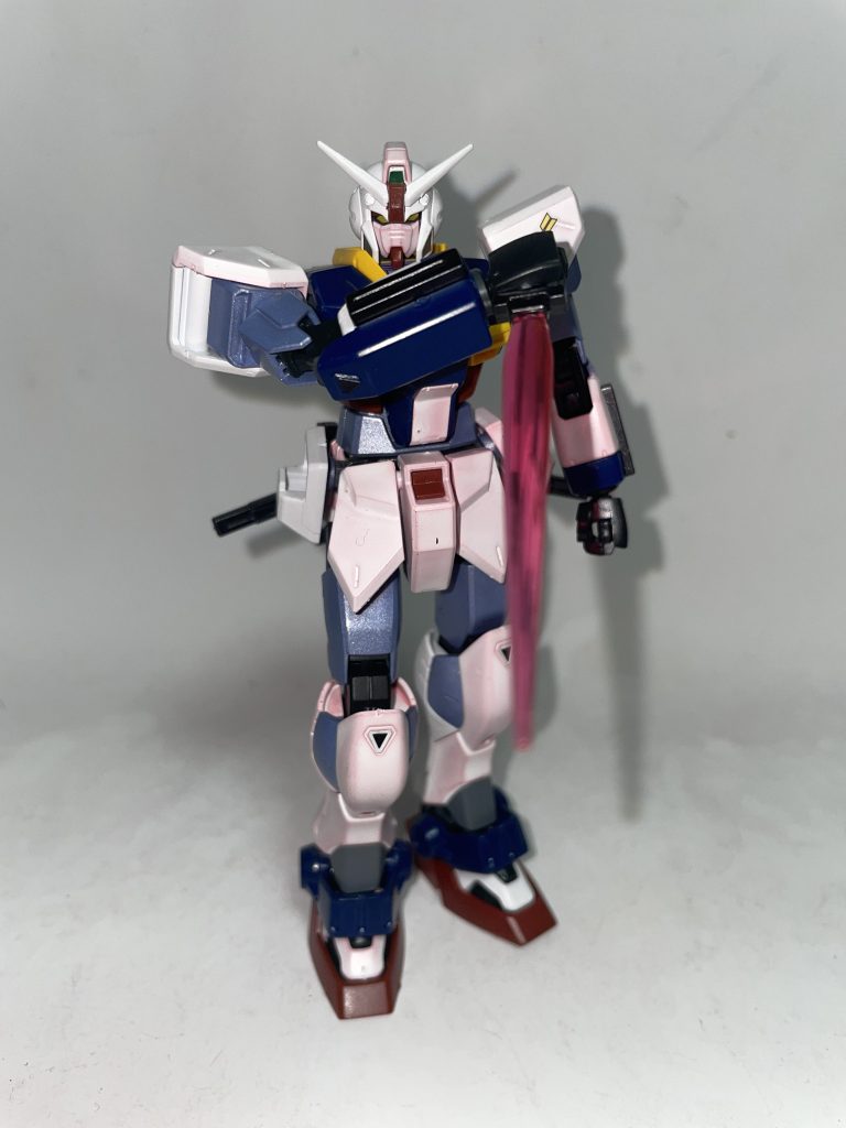 RX-75XX/ピクシー2号機【パルスアレンジ・オブ・カラーモデル】