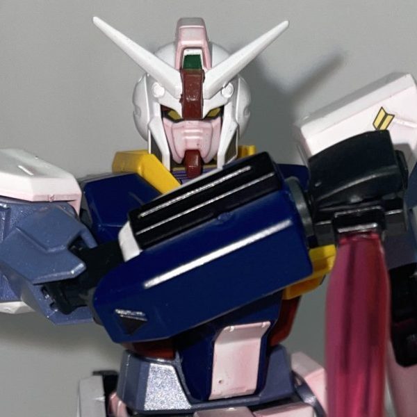 RX-75XX/ピクシー2号機【パルスアレンジ・オブ・カラーモデル】