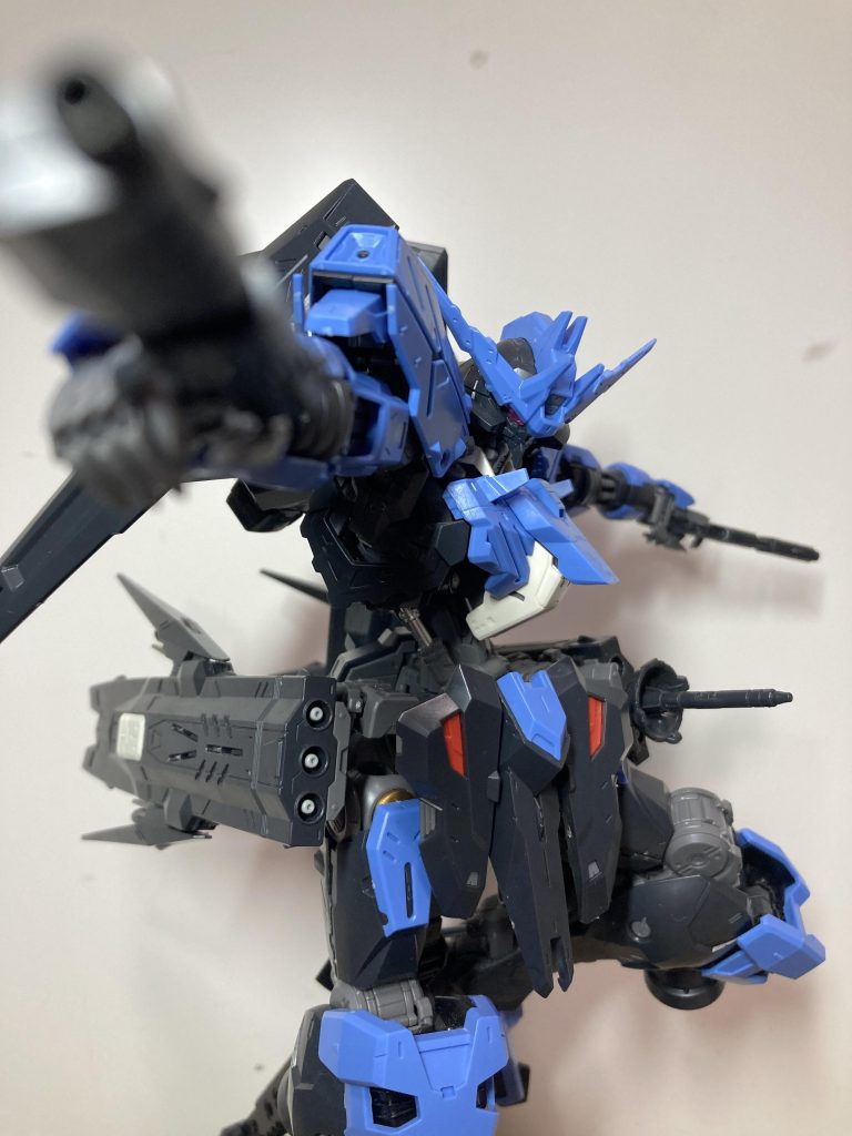 ガンダムヴィダール–3枚目/制作者：mk