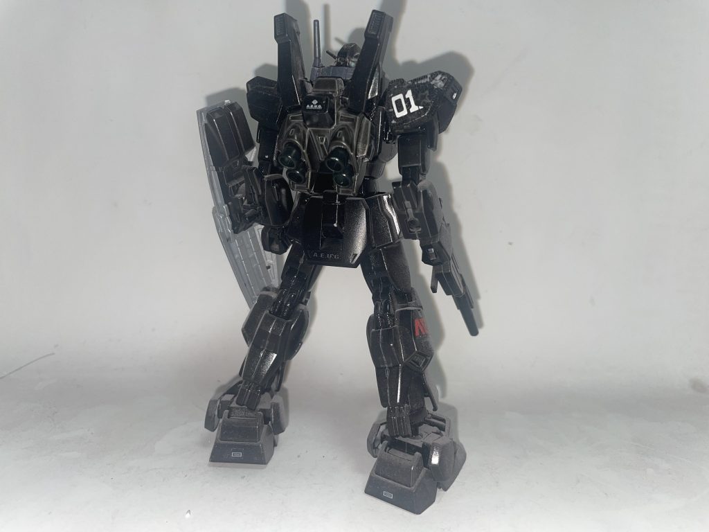 フロントアフター