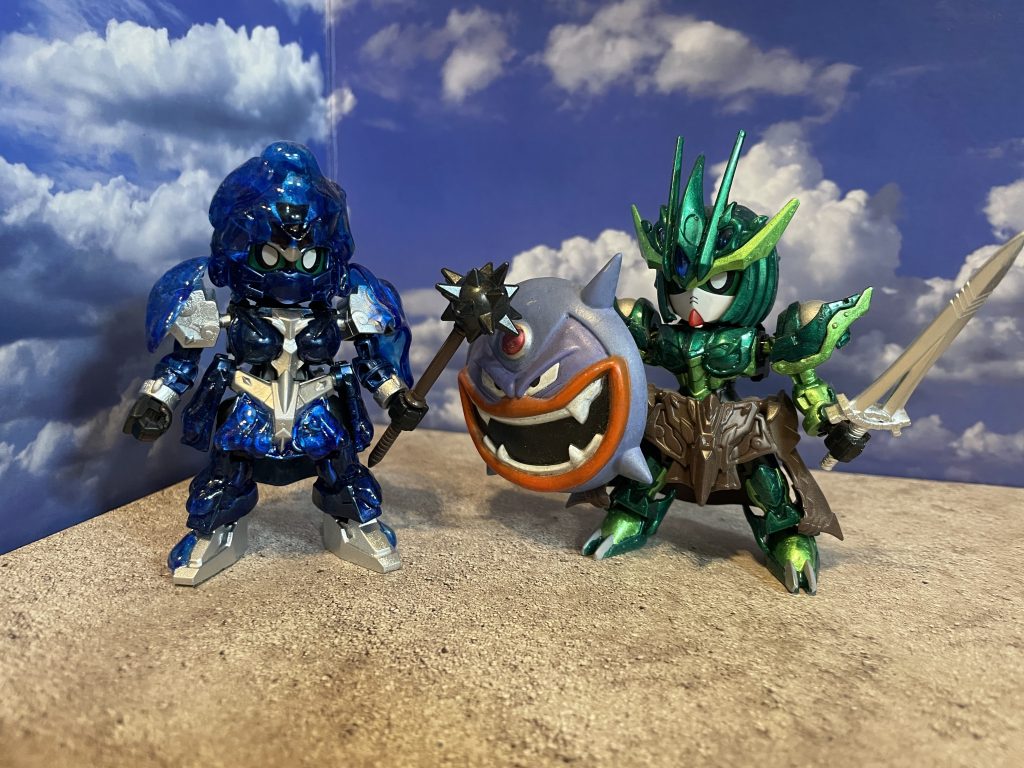 SD Monsters スライム&ゴブリン