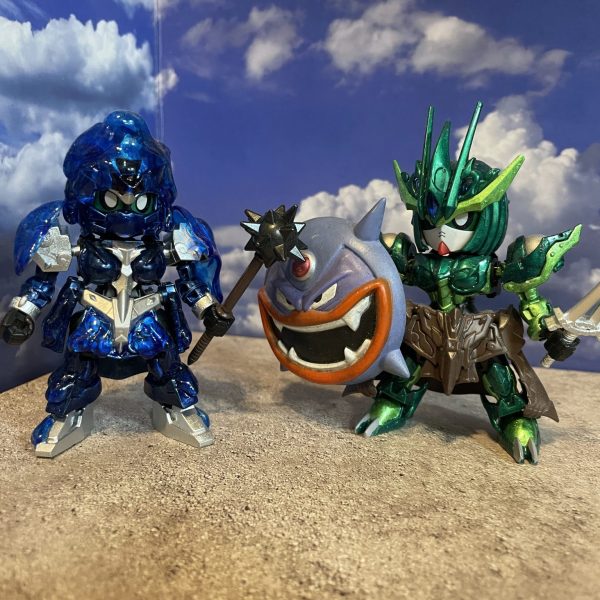 SD Monsters スライム&ゴブリン