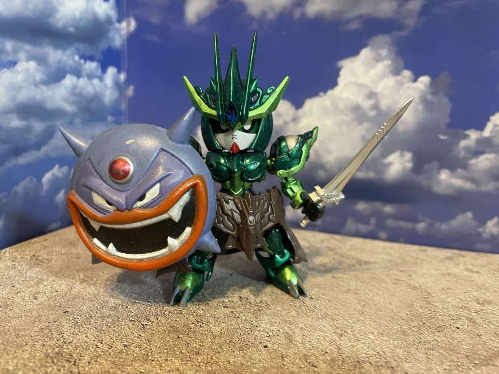 こちらはゴブリン…というかシールドこぞうw