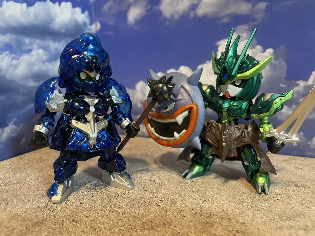 バトル風ツーショ^_^