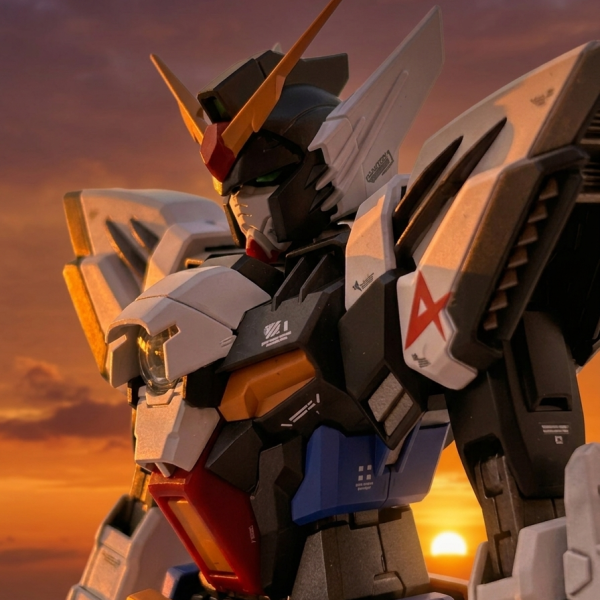 OZ-13MS　ガンダムエピオン