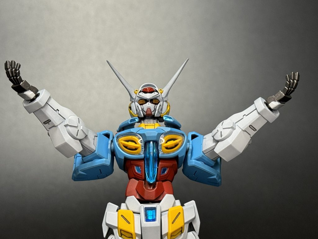 HG G-セルフ