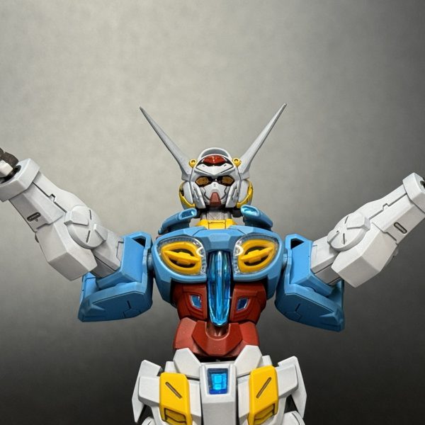 HG G-セルフ