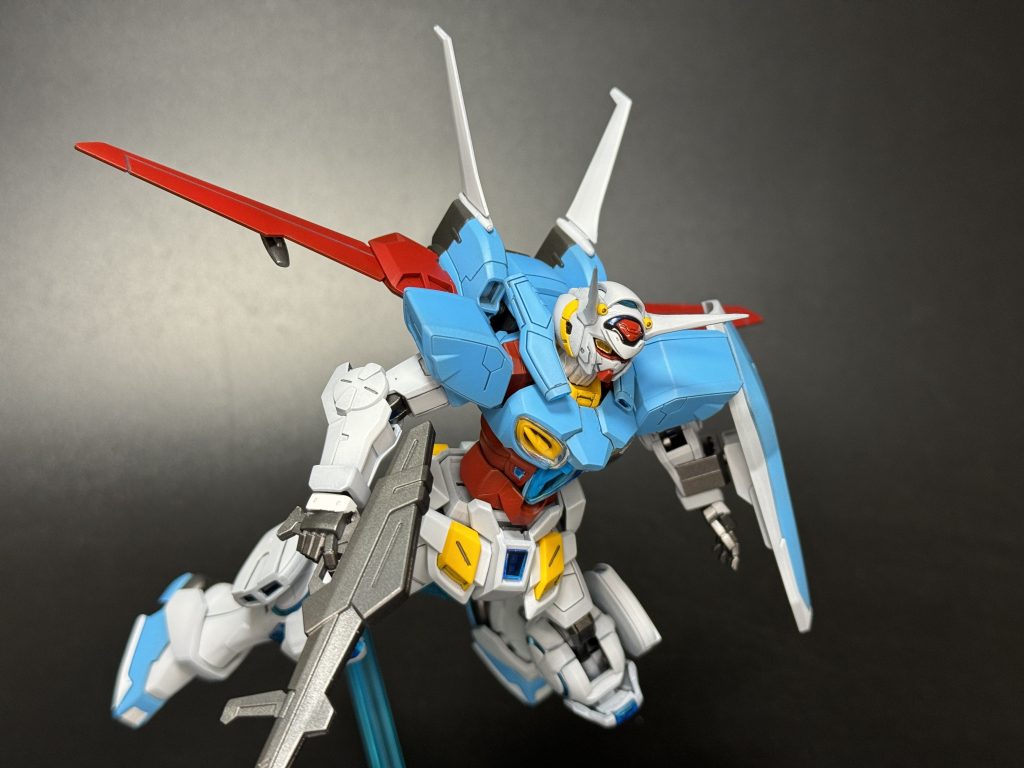 なんやかんやでGセルフの出来はすごく良かったです。