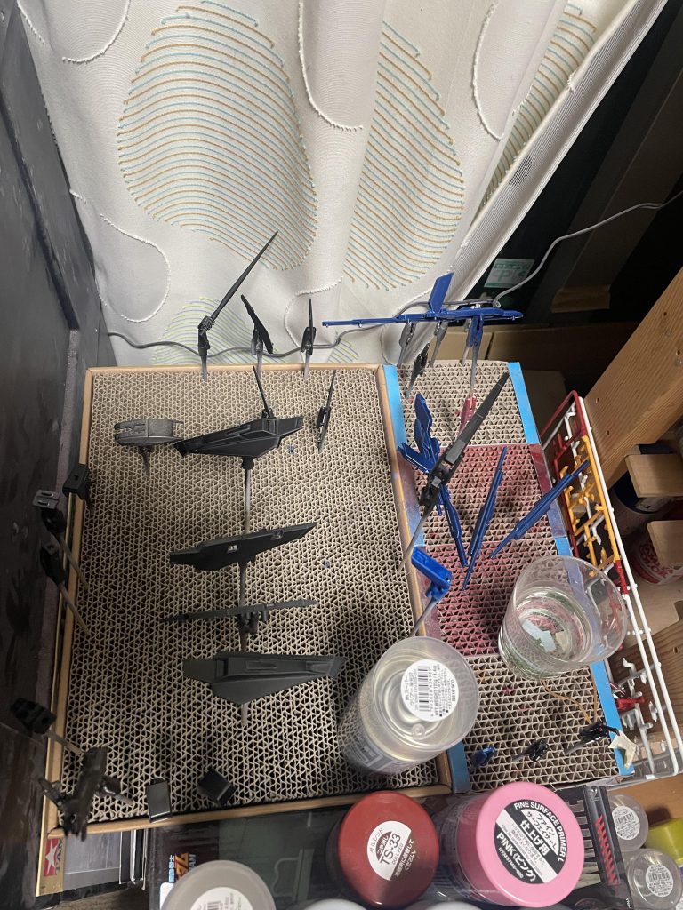 MSZ-006［Ｂ］/ブラックζ【パルスアレンジ・オブ・カラーモデル】–2枚目/制作者：【電幻龍メンバーズ】ドラグーンの開発部