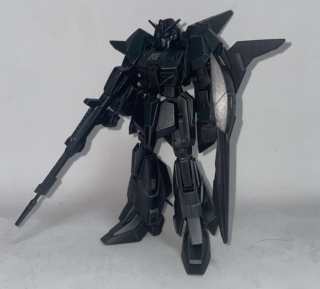 MSZ-006［Ｂ］/ブラックζ【パルスアレンジ・オブ・カラーモデル】–2枚目/制作者：【電幻龍メンバーズ】ドラグーンの開発部