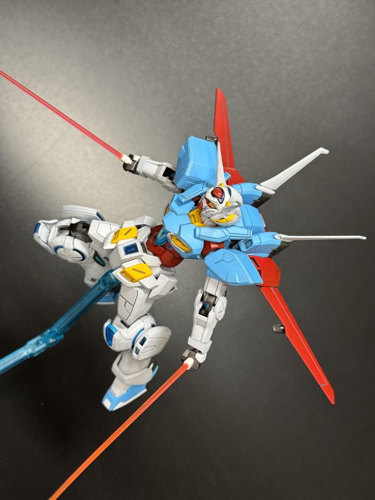 HG G-セルフ–5枚目/制作者：秋風邪