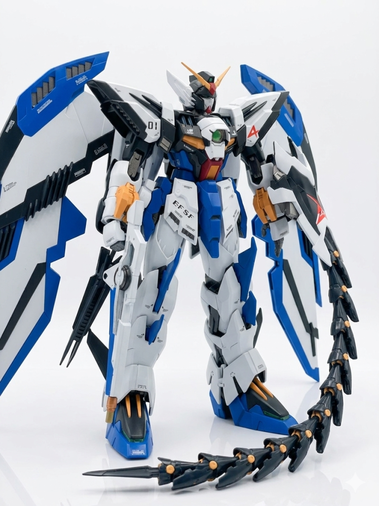 OZ-13MS ガンダムエピオン–2枚目/制作者:ニャー少佐