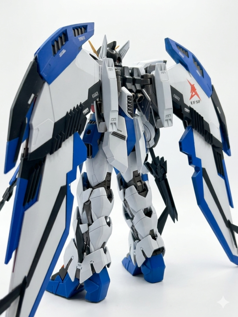 OZ-13MS ガンダムエピオン–3枚目/制作者:ニャー少佐