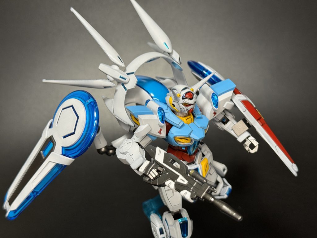 HG G-セルフ–2枚目/制作者：秋風邪