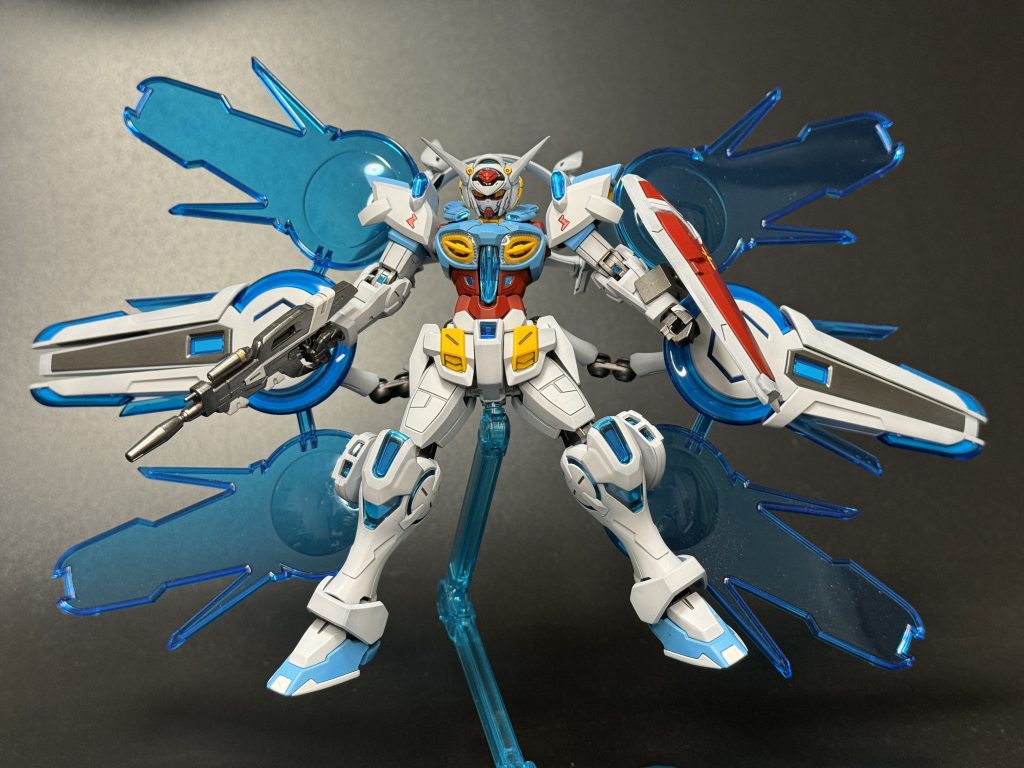 HG G-セルフ–3枚目/制作者：秋風邪