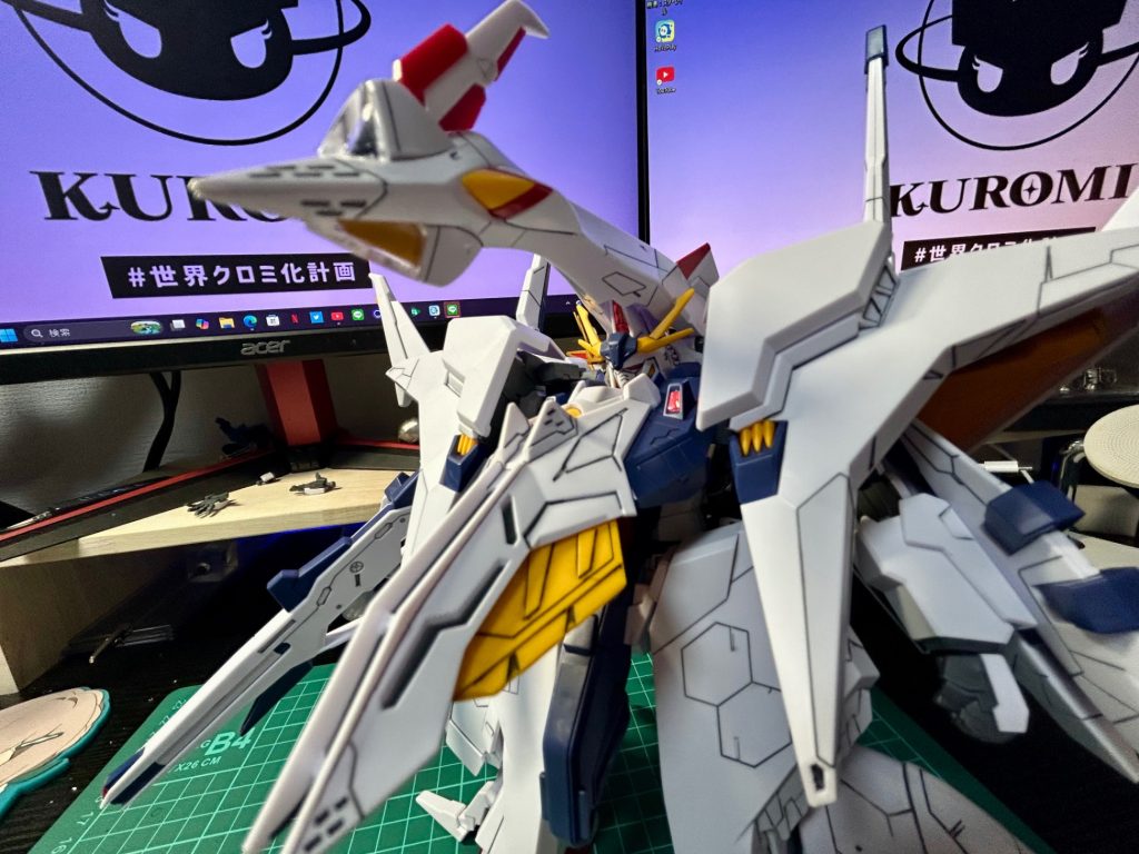 飛翔する！！Withペーネロペー
