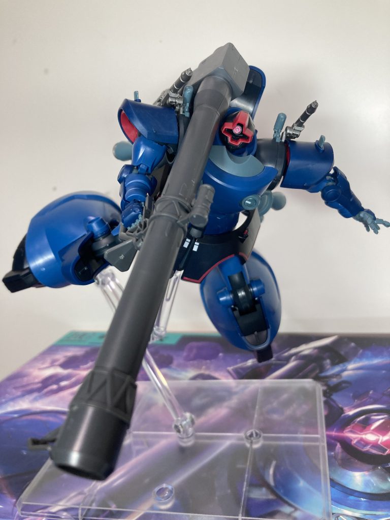 シャリア専用リック・ドム(GQ)