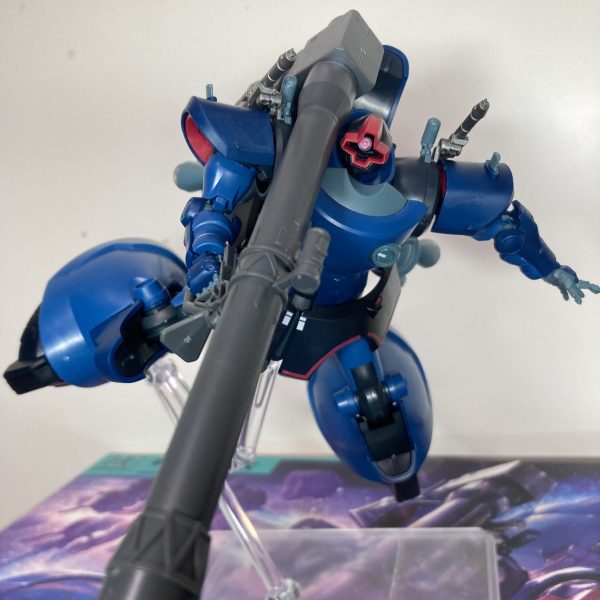 シャリア専用リック・ドム(GQ)