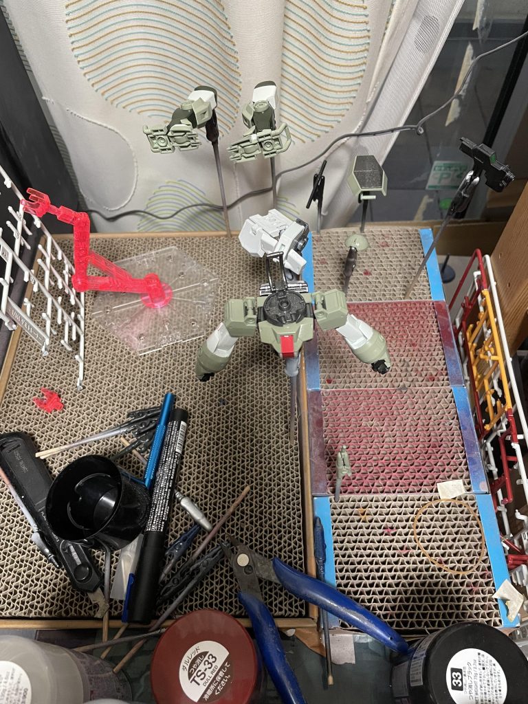 MSJ-121/デミトレーナー[一般仕様]【パルスアレンジ・オブ・カラー】–3枚目/制作者：【電幻龍メンバーズ】ドラグーンの開発部
