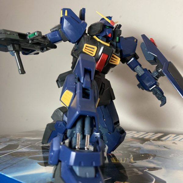 MG ガンダム Mk-Ⅱ (ティターンズ) ver.2.0