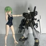 今作ってるものです(gundam-kao8)妙にジェガンを作りたくなって改造して[…]