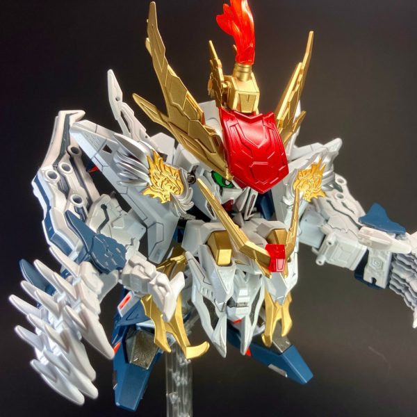 【SD三国創傑伝】司馬炎クスィーガンダム