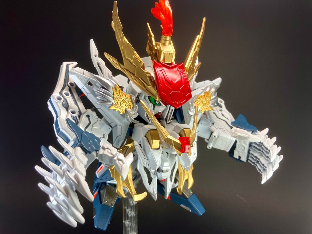 【SD三国創傑伝】司馬炎クスィーガンダム