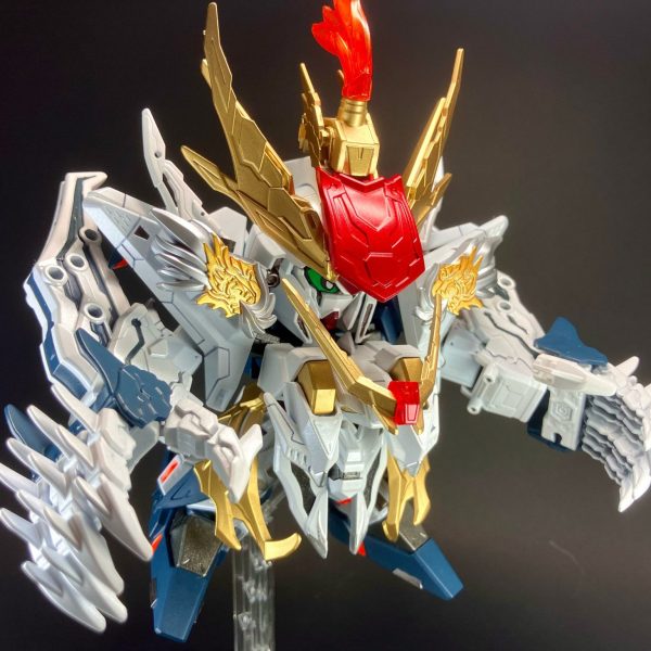 【SD三国創傑伝】司馬炎クスィーガンダム