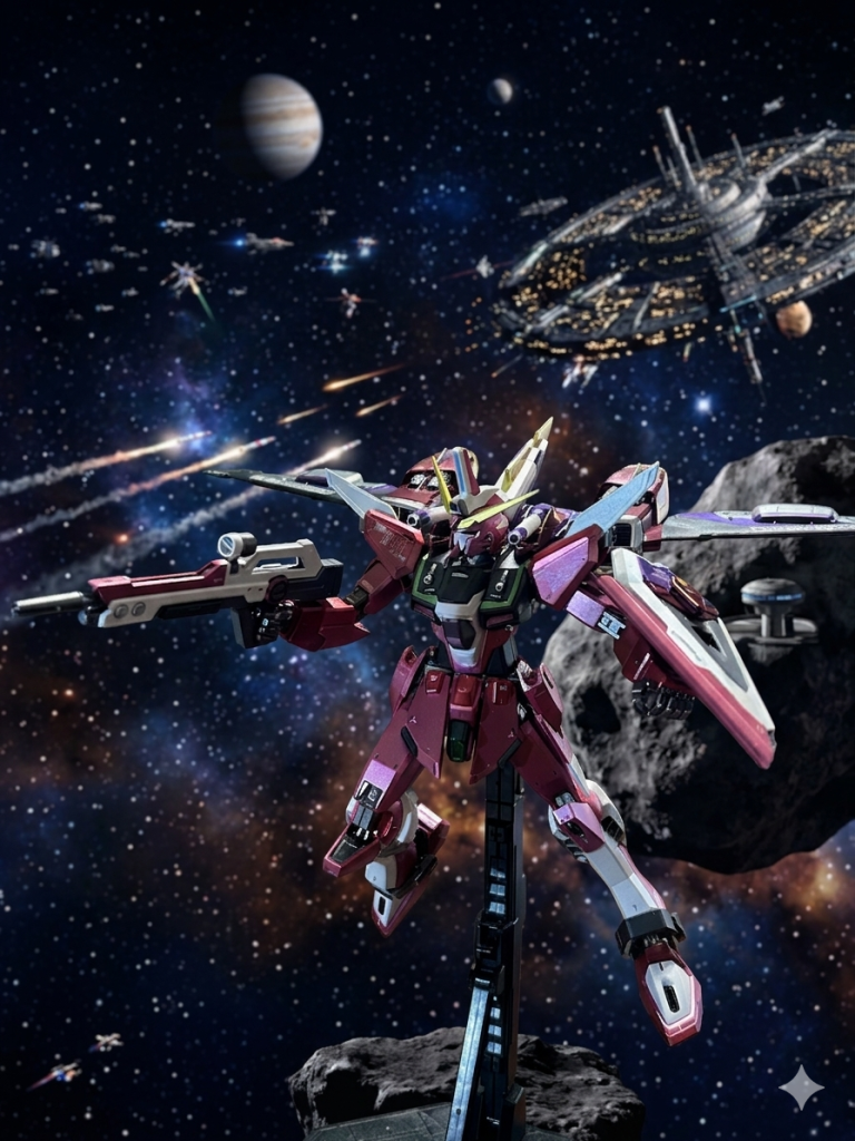 宇宙戦風