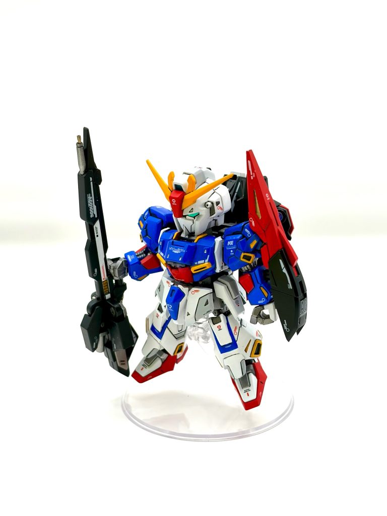 モビリティジョイント　ゼータガンダム