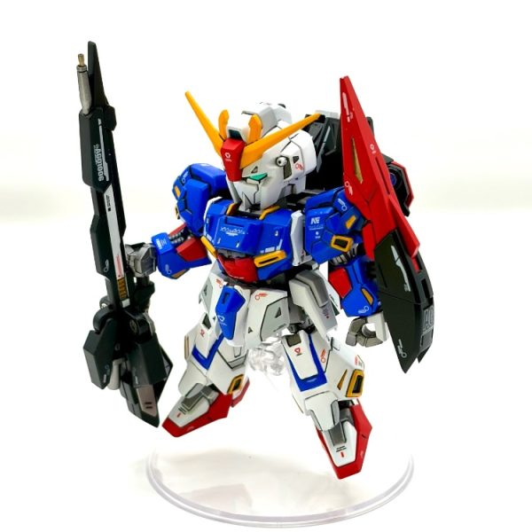 モビリティジョイント　ゼータガンダム