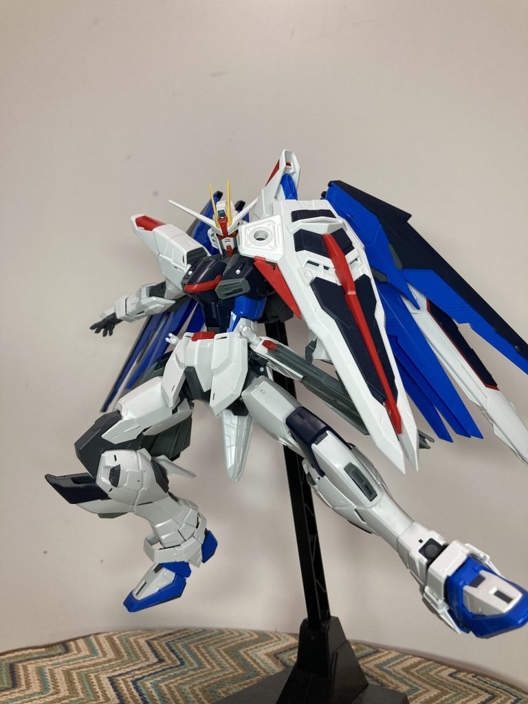 νガンダム&フリーダムガンダム