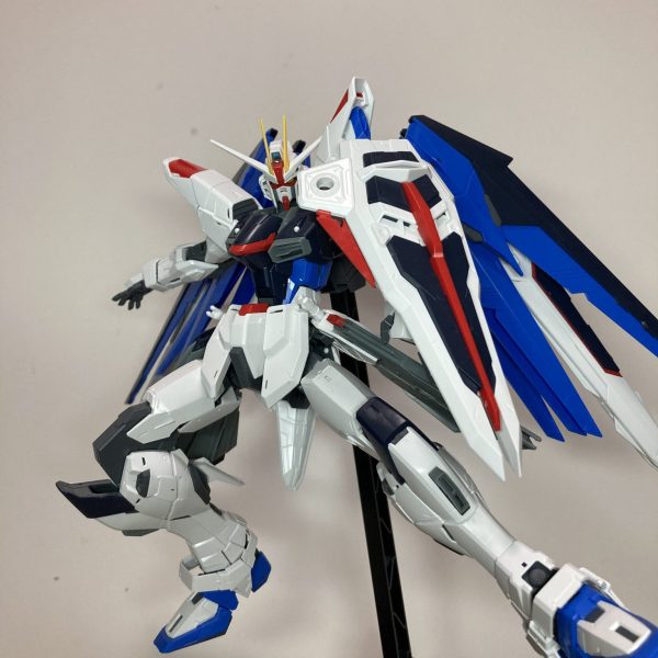 νガンダム&フリーダムガンダム
