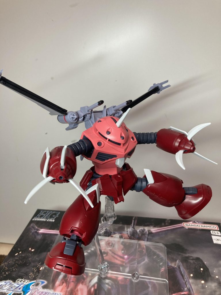 ガンダム SEED FREEDOM  ズゴック–3枚目/制作者：mk