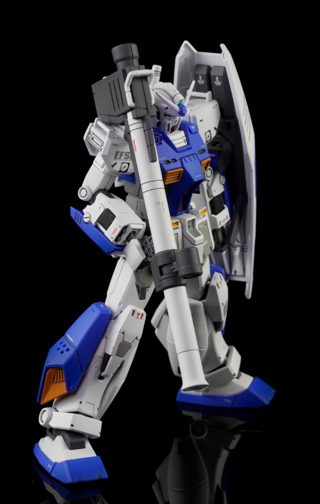 HG　ガンダムNT-1【ALEX】–6枚目/制作者：あかさは