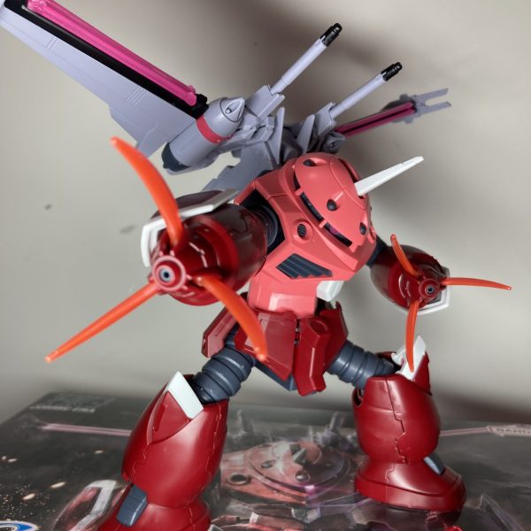 ガンダム SEED FREEDOM  ズゴック