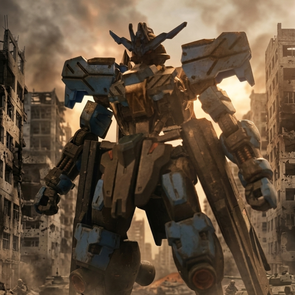 HGガンダムヴィダール