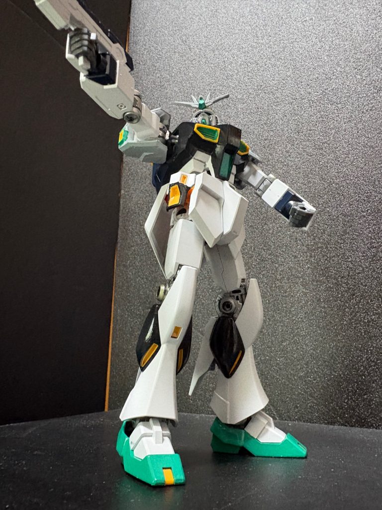 νガンダム　量産型カラー風–5枚目/制作者：匿名