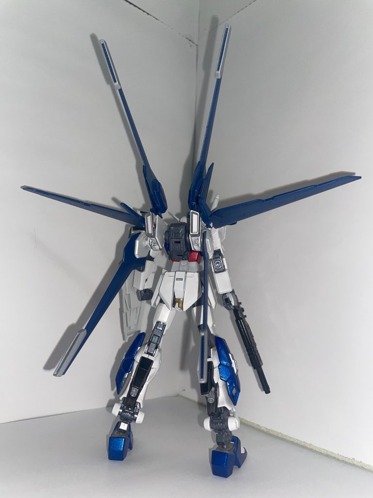 フロント【主翼展開】アフター【主翼展開】